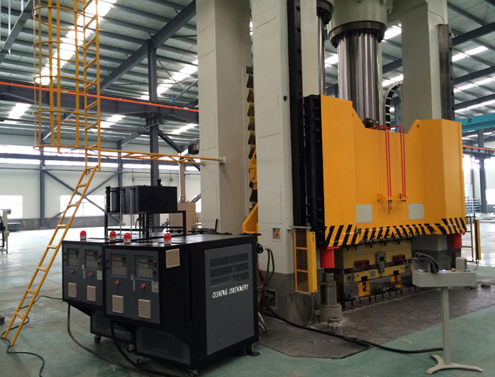 復(fù)材模壓成型控溫——應(yīng)用案例 復(fù)材模壓成型控溫——應(yīng)用案例