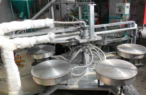 導(dǎo)熱油煎餅機