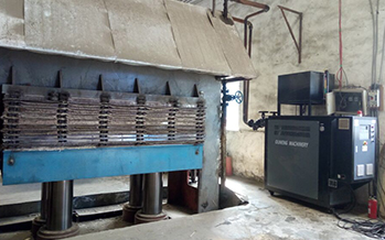 層壓機(jī)加熱油溫機(jī)