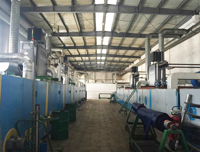 烘箱干燥機(jī)加熱油溫機(jī)——應(yīng)用案例 烘箱干燥機(jī)加熱油溫機(jī)——應(yīng)用案例