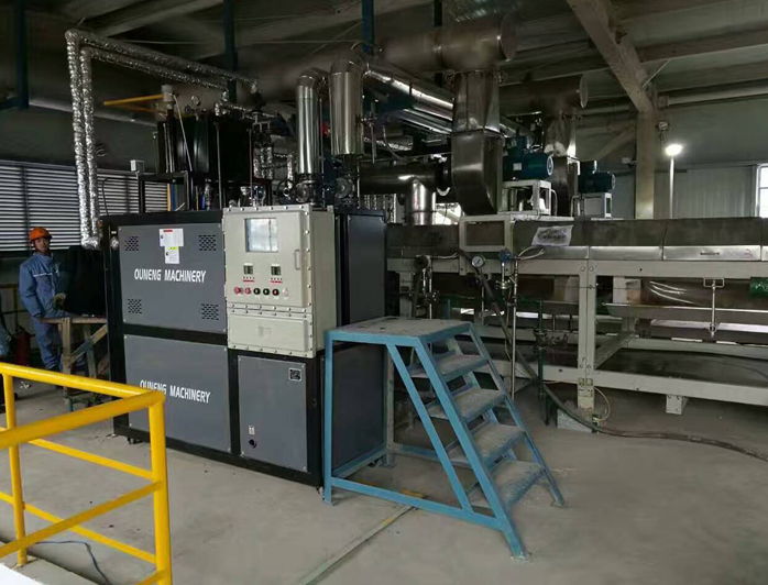 石油化工防爆油溫機(jī)——應(yīng)用案例 石油化工防爆油溫機(jī)——應(yīng)用案例