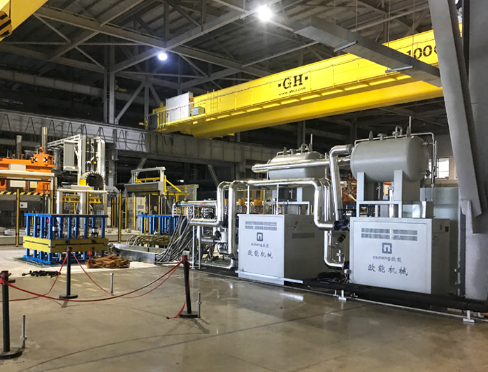 碳纖維RTM樹(shù)脂傳遞模塑成型模溫機(jī)——應(yīng)用案例 碳纖維RTM樹(shù)脂傳遞模塑成型模溫機(jī)——應(yīng)用案例