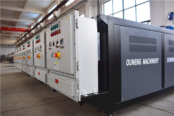 非標(biāo)定制油溫機(jī)