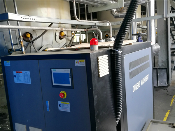 反應釜升溫、降溫自動溫度控制系統