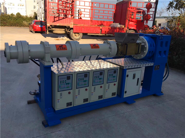 擠出機模溫機