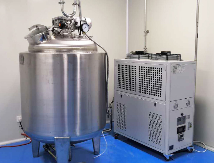 配液罐控溫加熱系統(tǒng)——應(yīng)用案例 配液罐控溫加熱系統(tǒng)——應(yīng)用案例