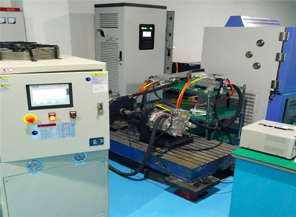 電機(jī)、電池測(cè)試高低溫一體機(jī)