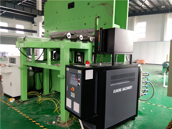 電加熱導熱油爐閥門