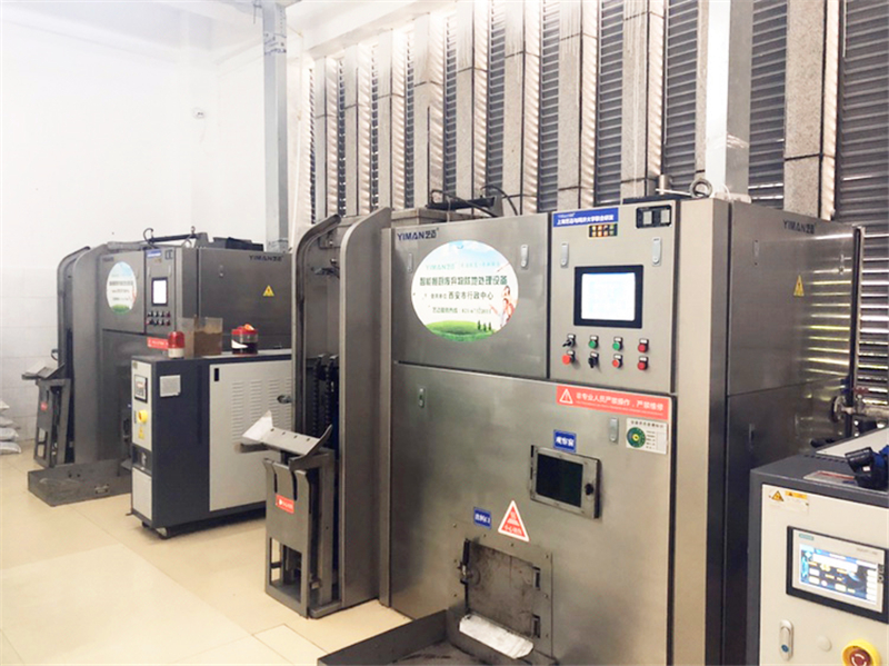 發(fā)酵倉加熱油溫機(jī)，發(fā)酵溫度控制