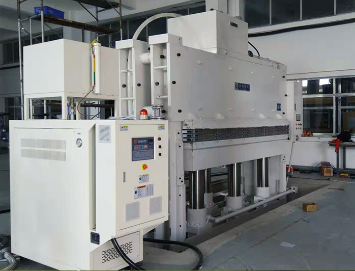 熱壓板加熱模溫機——應(yīng)用案例 熱壓板加熱模溫機——應(yīng)用案例