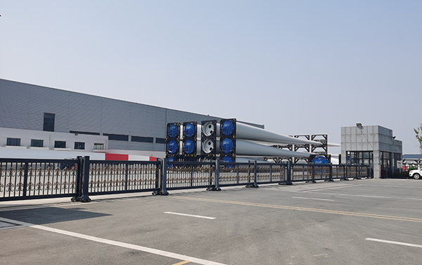 風(fēng)電葉片專用模溫機(jī)項(xiàng)目