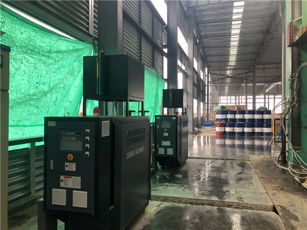 油溫機(jī)升溫慢或不加熱是什么原因？