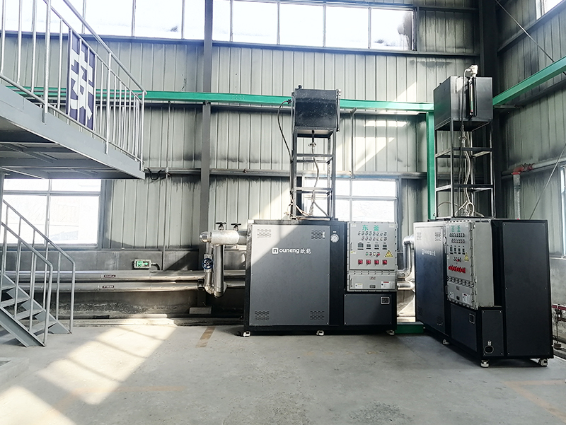 反應(yīng)釜防爆油加熱器-應(yīng)用案例 反應(yīng)釜防爆油加熱器-應(yīng)用案例