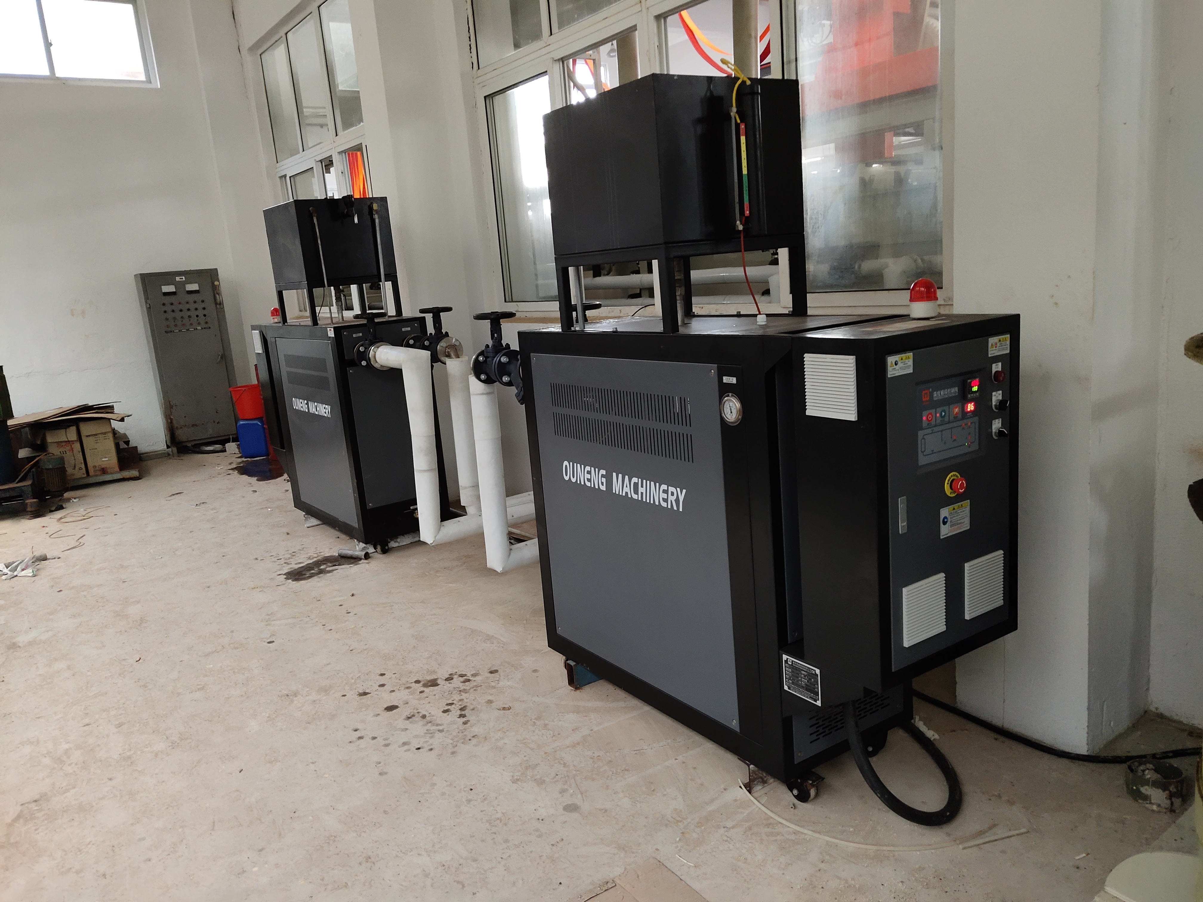 電鍍專用模溫機(jī)的優(yōu)勢(shì)