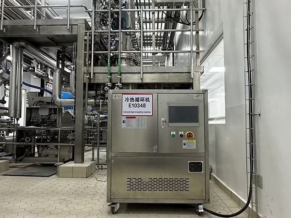 化工用冷熱一體機