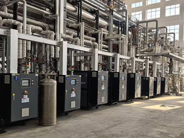 模溫機(jī)報(bào)警代碼大全