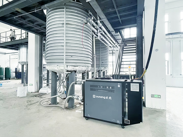 模溫機(jī)過載怎么解決