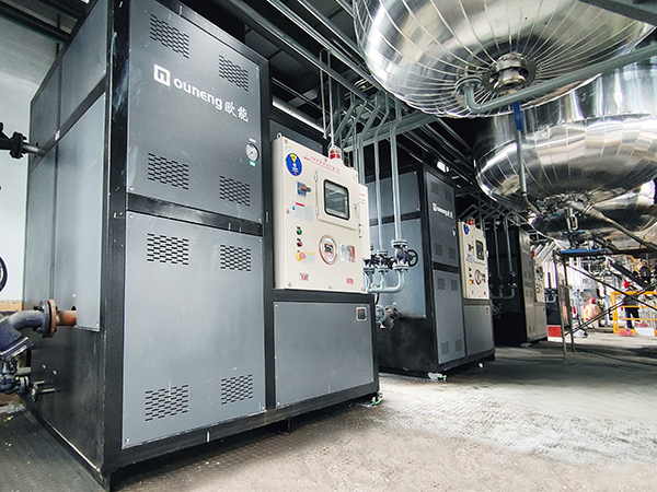 導(dǎo)熱油爐防爆加熱器