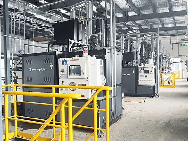 導(dǎo)熱油爐防爆加熱器