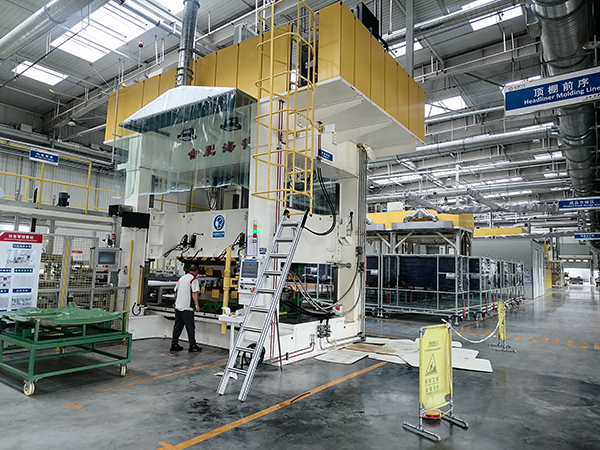 模溫機(jī)報(bào)警顯示媒體不足什么問題