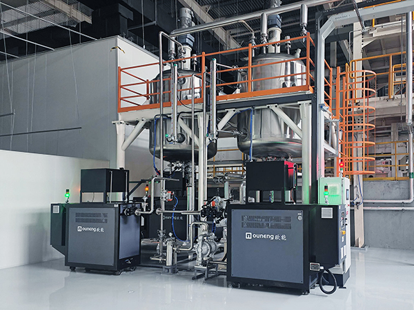 模溫機工作原理圖