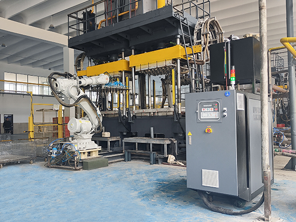 模溫機(jī)溫度降不下來(lái)什么原因