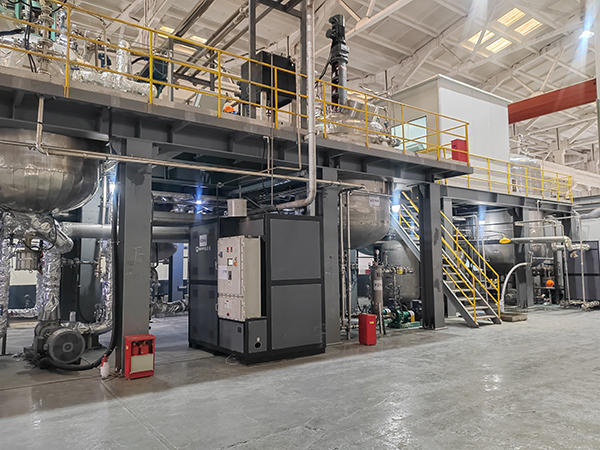 模溫機(jī)媒體不足怎么解決