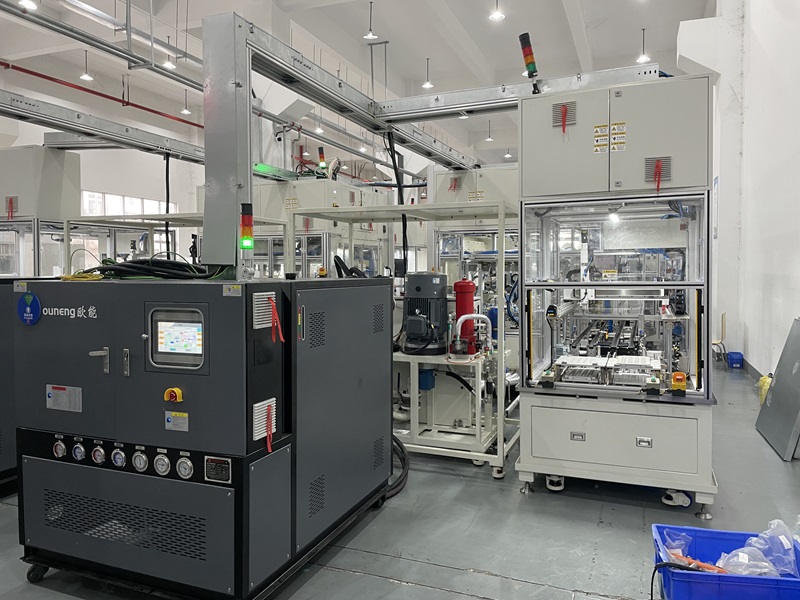 冷熱一體機啟動不加熱該如何解決？