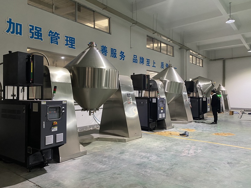 模溫機有哪些安全保護功能？