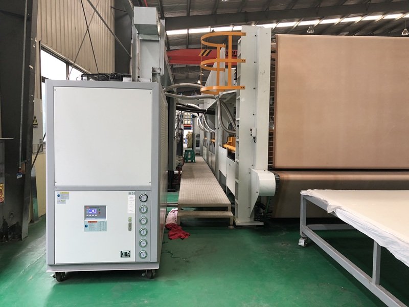 工業(yè)冷水機(jī)不制冷什么原因？