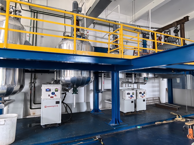  冷水機(jī)怎么看制冷劑夠不夠?