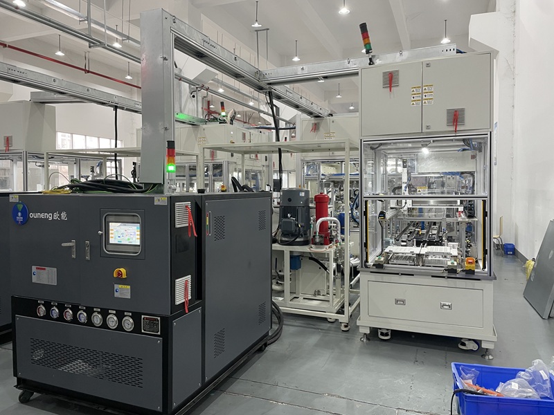 冷熱一體機不制冷什么原因？