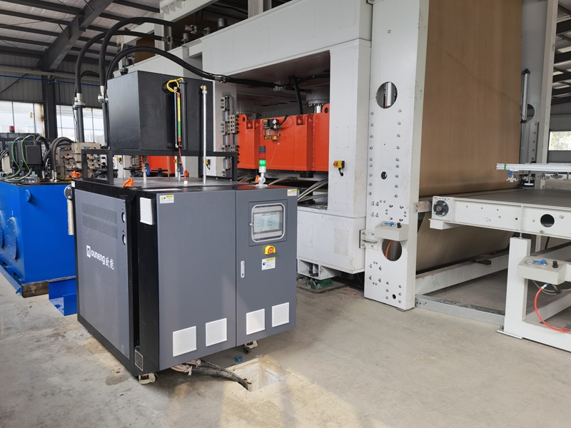 油溫機(jī)升溫慢怎么回事？