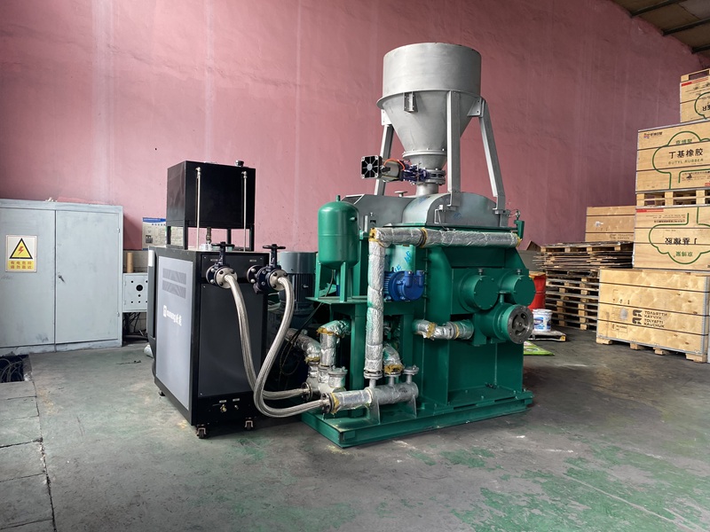 油溫機加熱時跳閘什么情況？