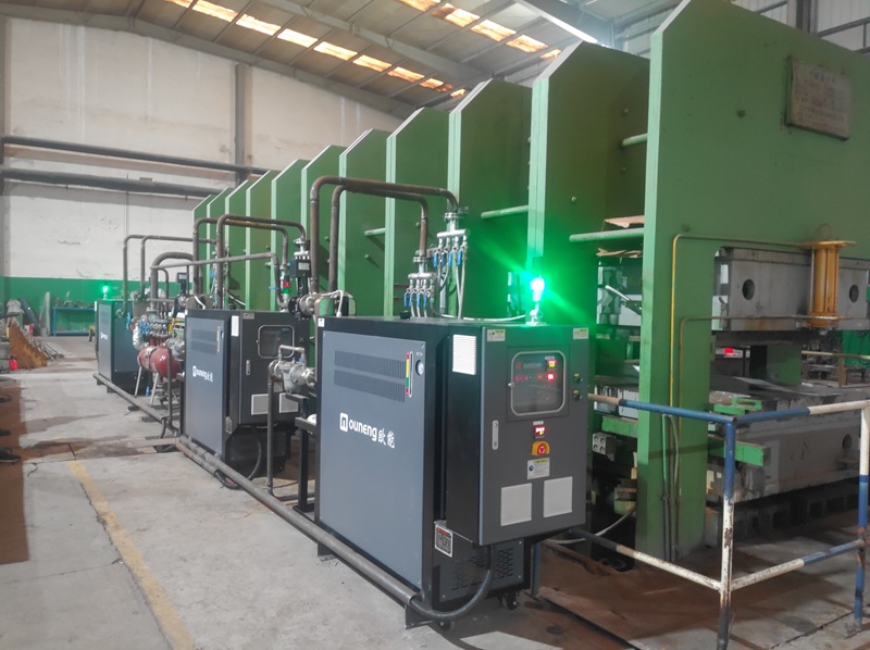 油溫機加熱一直響怎么辦？