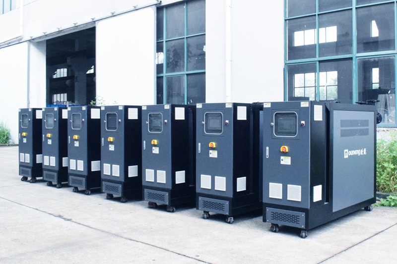 模溫機可控硅和固態(tài)繼電器區(qū)別在哪里？