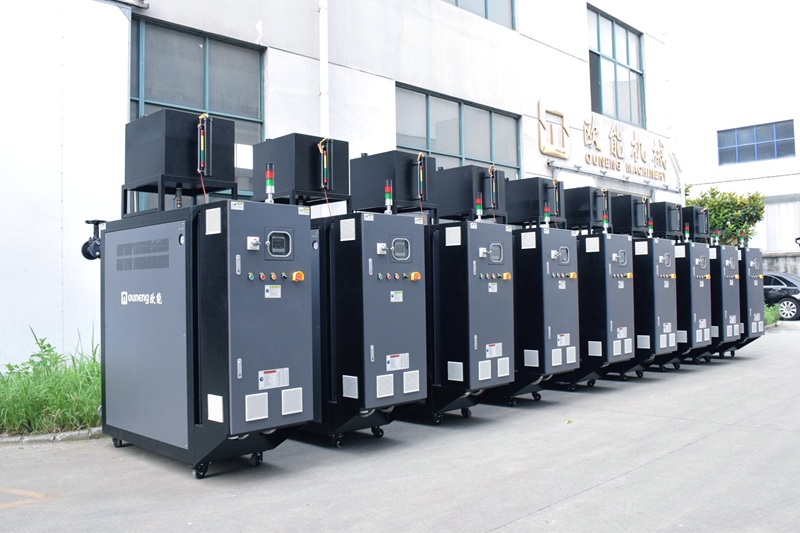 2025年哪些模溫機(jī)品牌更靠譜？