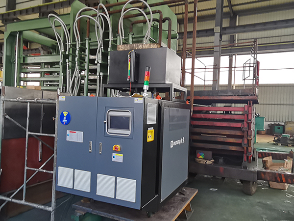 橡膠密封件硫化雙機(jī)一體高溫油溫機(jī)——應(yīng)用案例 橡膠密封件硫化雙機(jī)一體高溫油溫機(jī)——應(yīng)用案例