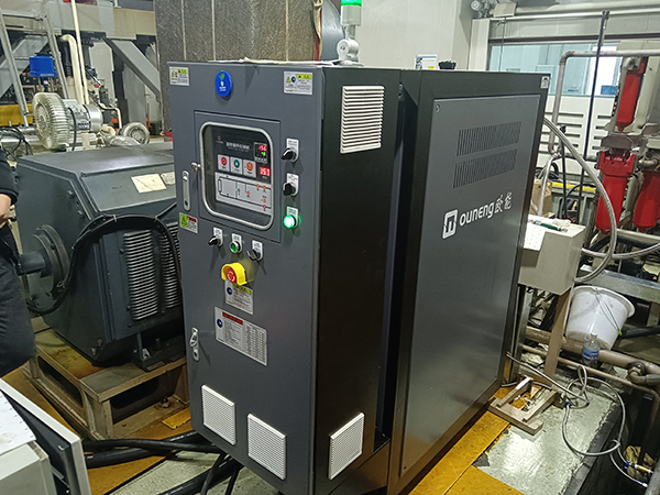 實驗室潤滑油測試專用模溫機——應(yīng)用案例 實驗室潤滑油測試專用模溫機——應(yīng)用案例