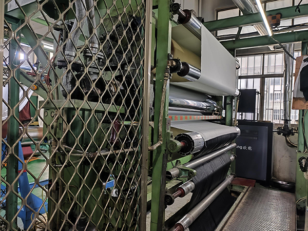 布匹加工軋花機(jī)輥筒模溫機(jī)——應(yīng)用案例 布匹加工軋花機(jī)輥筒模溫機(jī)——應(yīng)用案例