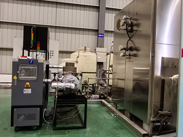 循環(huán)油式模溫機(jī)