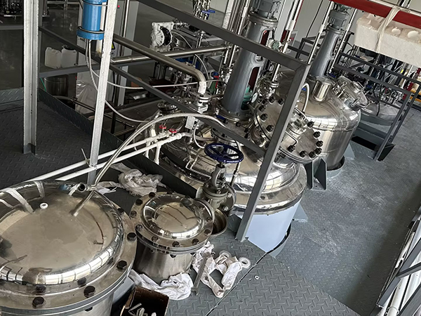 反應(yīng)釜專用模溫機(jī)