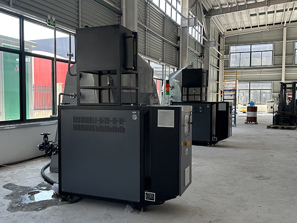 雙錐干燥模溫機(jī)