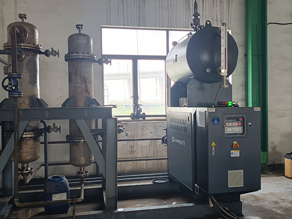 電池材料干燥模溫機