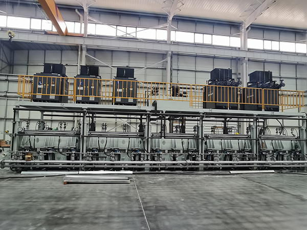 一體模雙溫模溫機(jī)