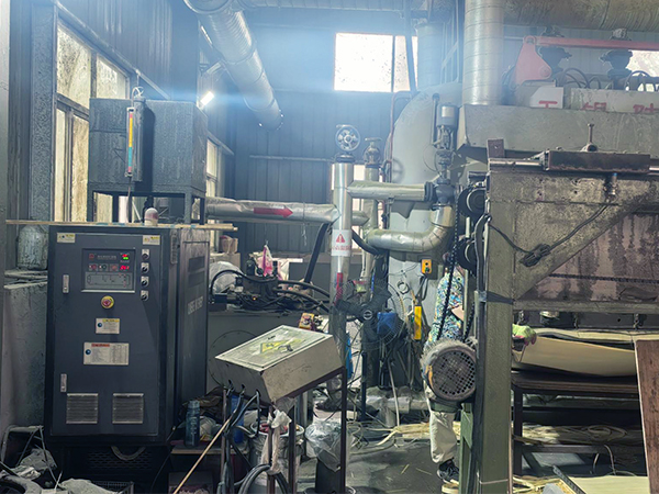 運(yùn)油式模溫機(jī)