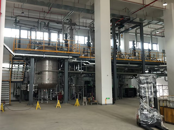 反應(yīng)釜高溫油溫機(jī)