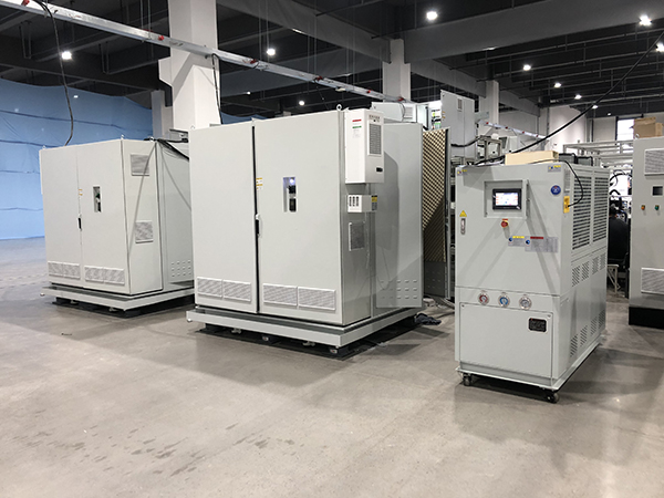 電子設(shè)備制造液壓站冷熱一體油溫機(jī)——應(yīng)用案例