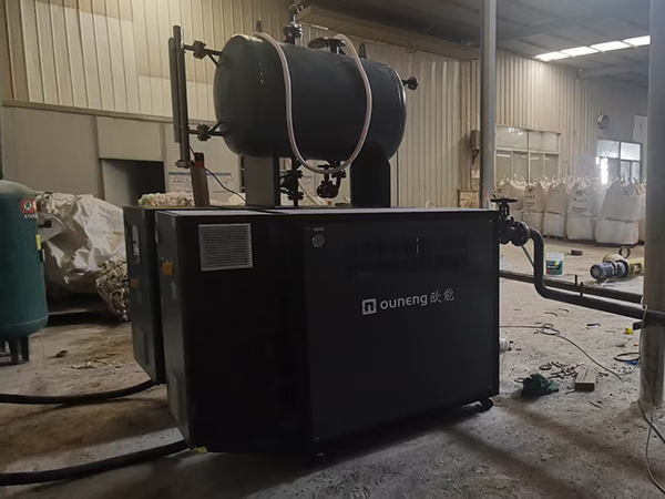 耙式干燥機(jī)模溫機(jī)