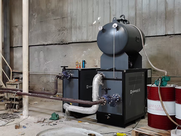 膩?zhàn)臃凵a(chǎn)耙式干燥機(jī)模溫機(jī)——應(yīng)用案例 膩?zhàn)臃凵a(chǎn)耙式干燥機(jī)模溫機(jī)——應(yīng)用案例